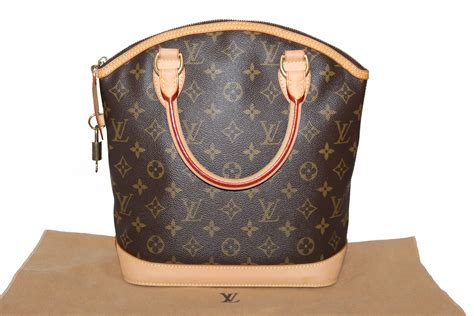 louis vuitton monogram lockit|authentic louis Vuitton Monogram.